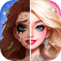 Icon of Beauty Merge - Makeup Game