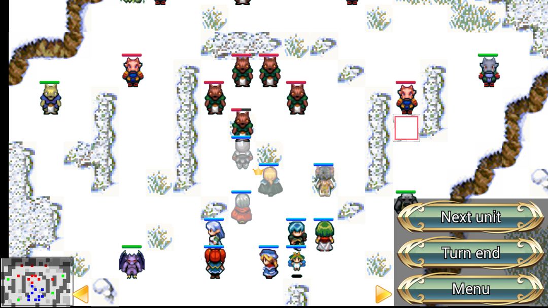 Screenshot of Tenmillion ZERO
