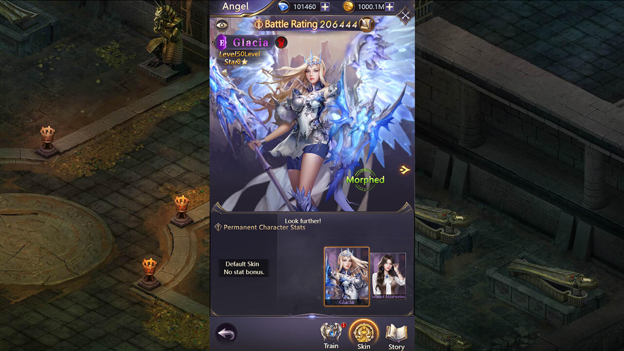 League of Angels: Pact Game Screenshot