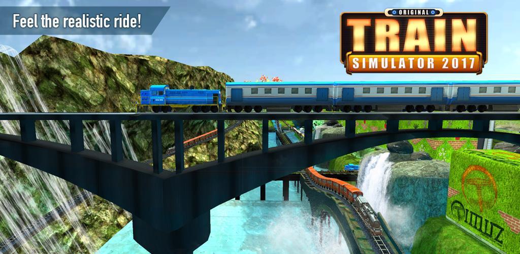 Banner of Train Simulator 2020：Train Sim 