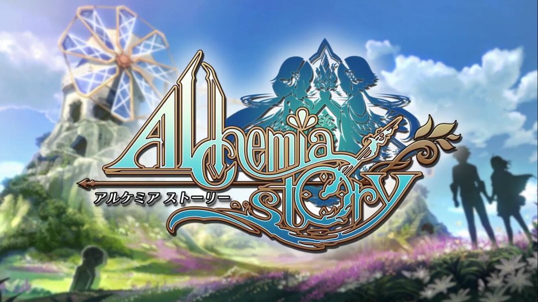 Alchemia Story - MMORPG