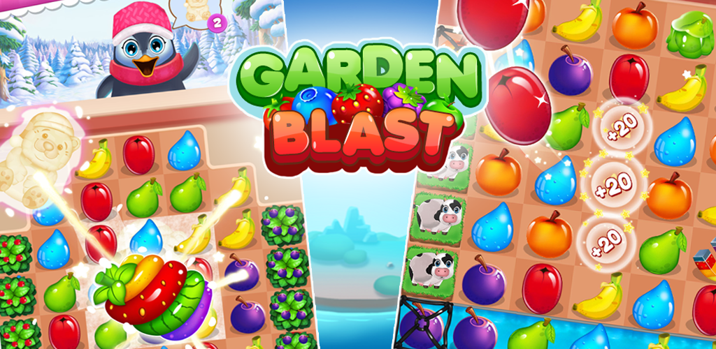 Banner of Garden Blast 0.1