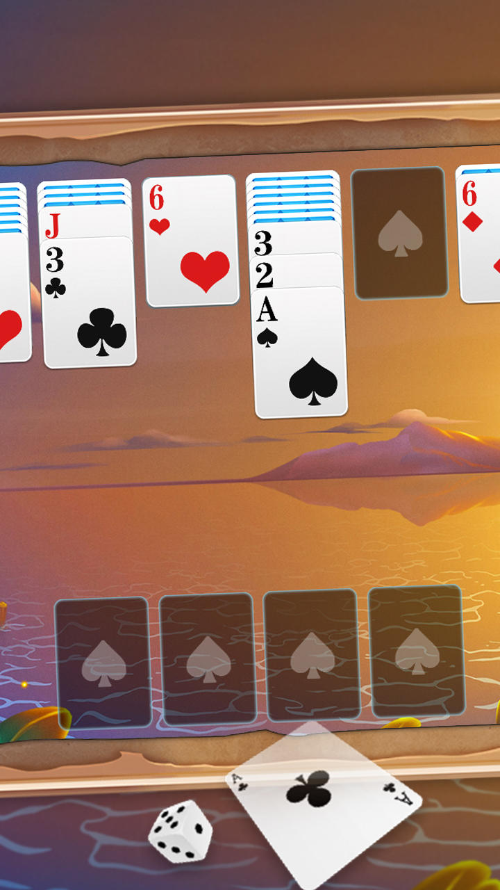 Solitaire Plus android iOS-TapTap