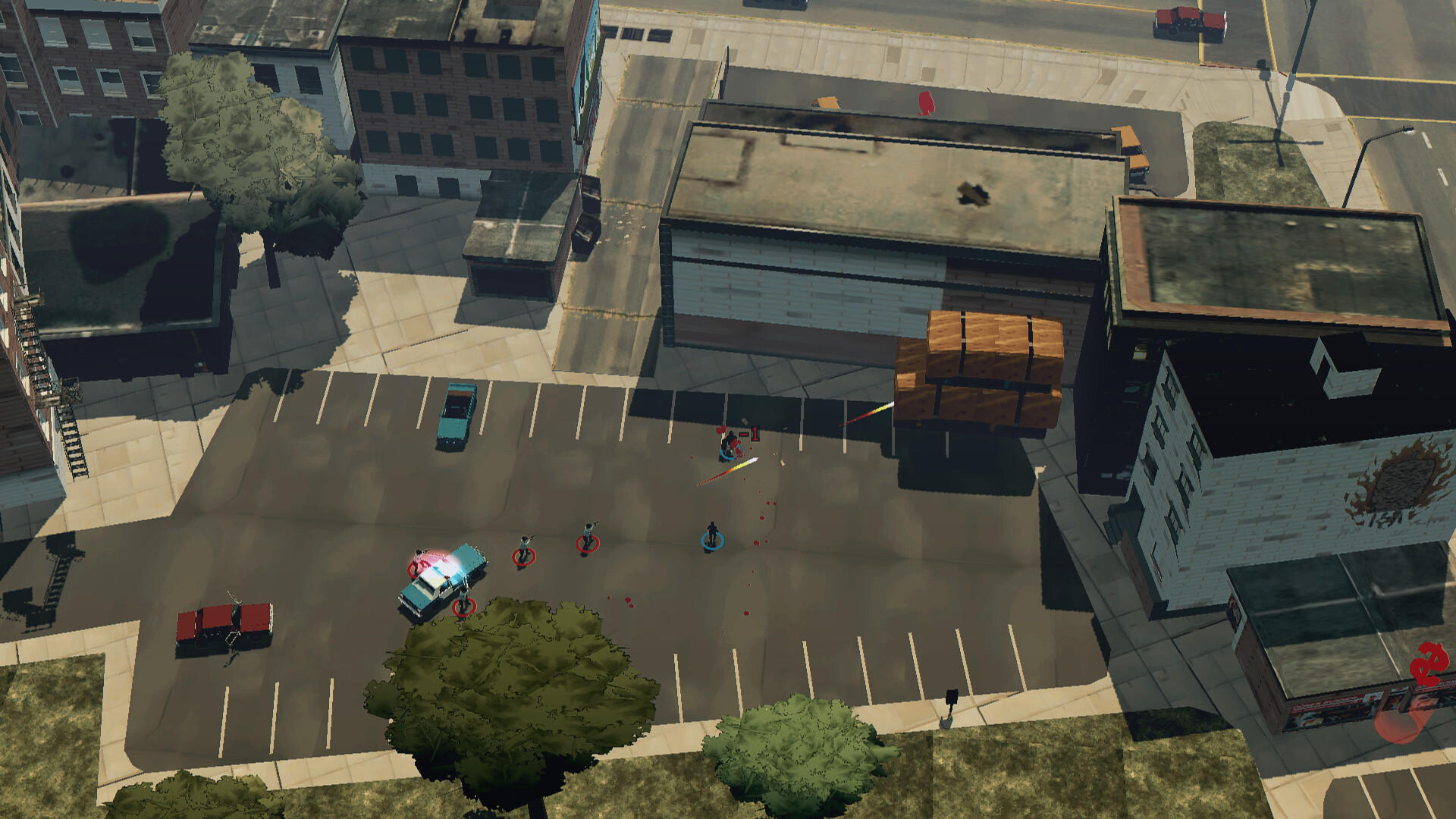 PAKO 4 Game Screenshot
