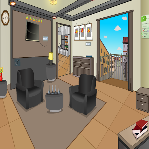 Gold Fish Rescue 2 Game Screenshot