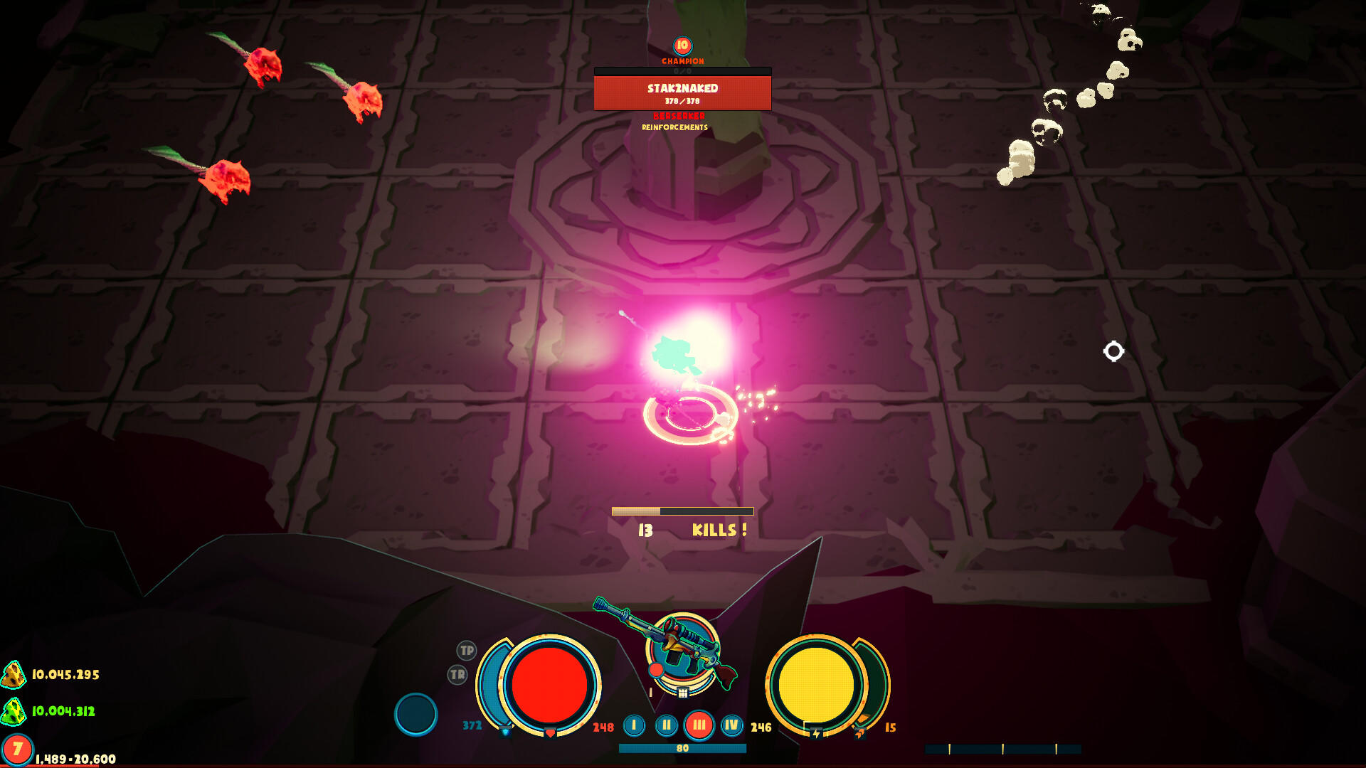 Screenshot of Need For Cheese