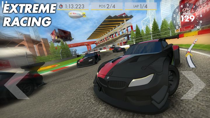 Screenshot 1 of Shell Racing 4.3.2
