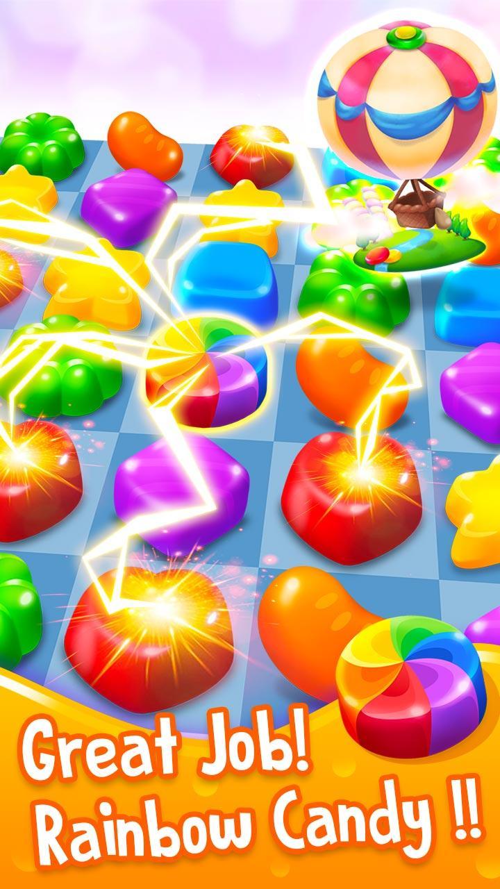 Candy Gummy 2 Game Screenshot