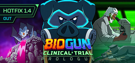 Banner of BioGun: 臨床試験 