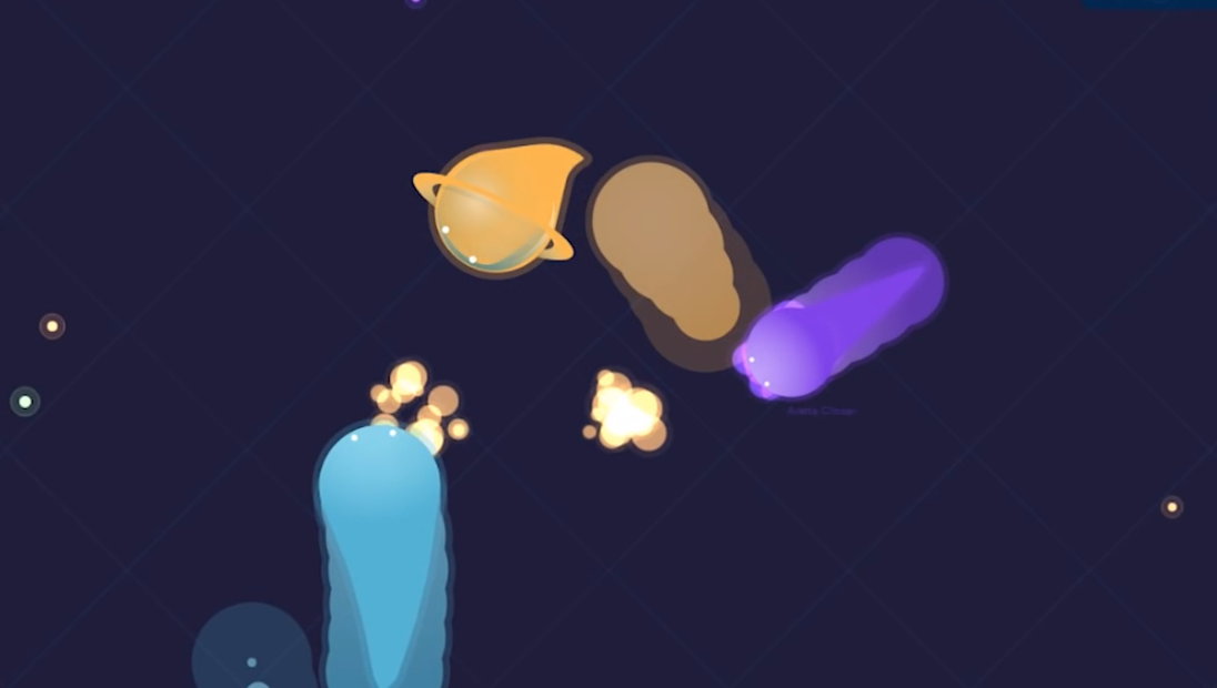 Limax.io Game Screenshot