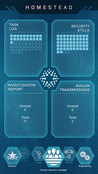 Passengers: Official Game Game Screenshot