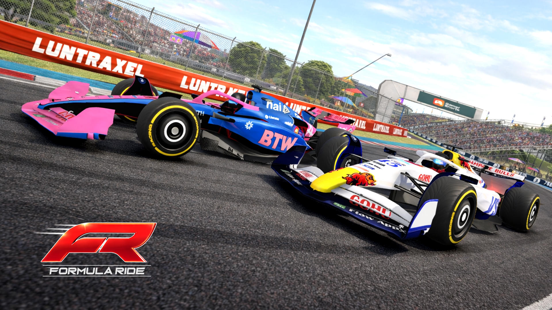 Free Download Formula Ride 1.0 for Android/iOS APK - TapTap