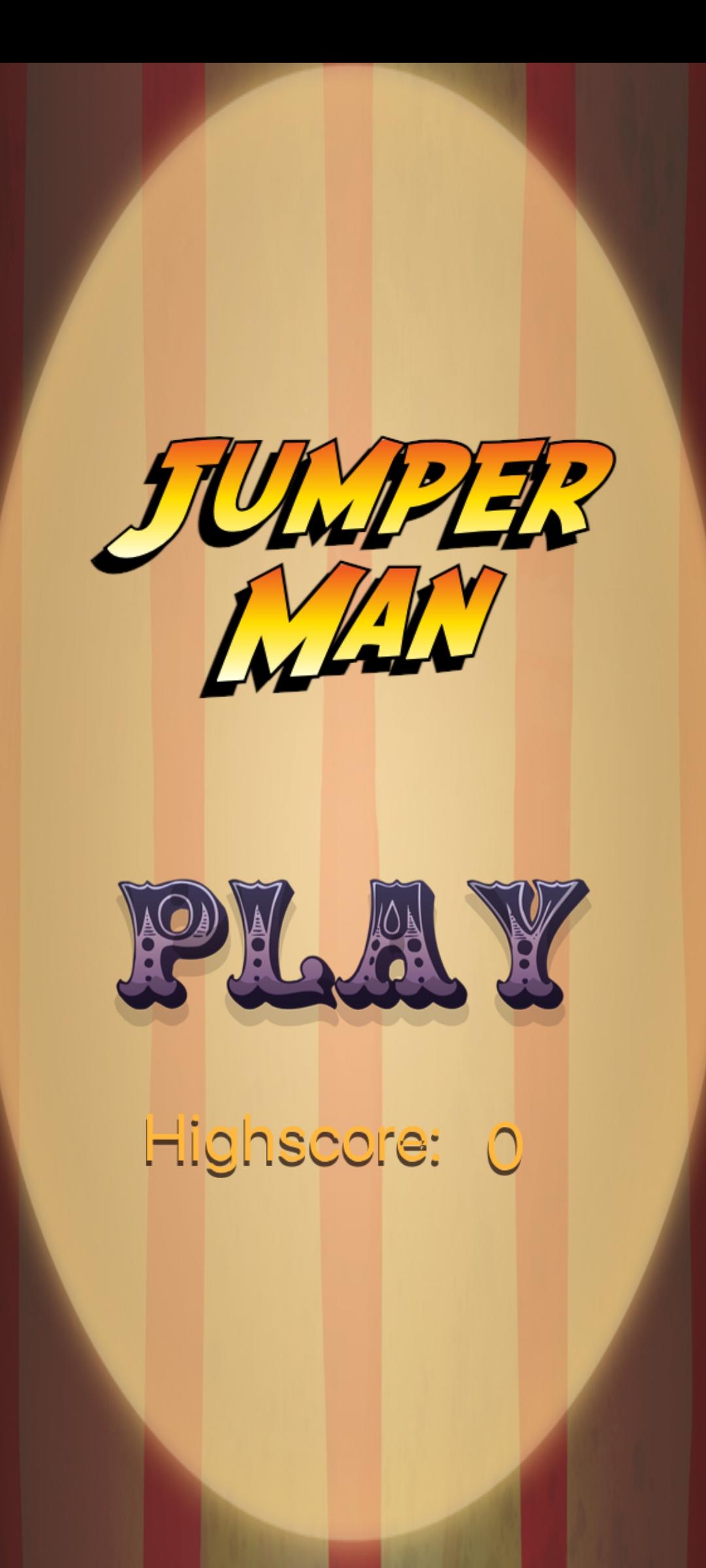 Cuplikan Layar Game Bounce Hero