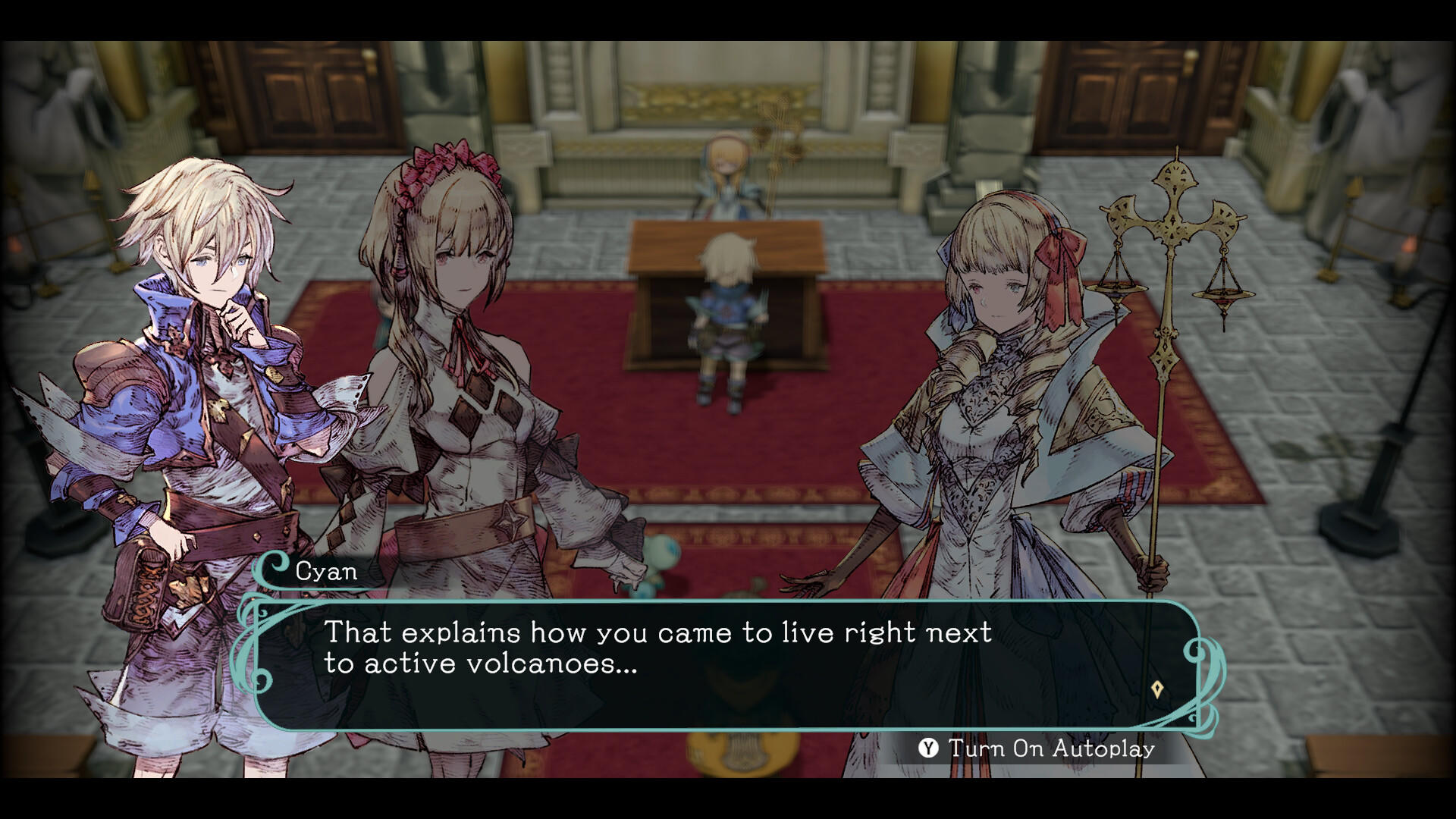 Screenshot 11 of Trinity Trigger 