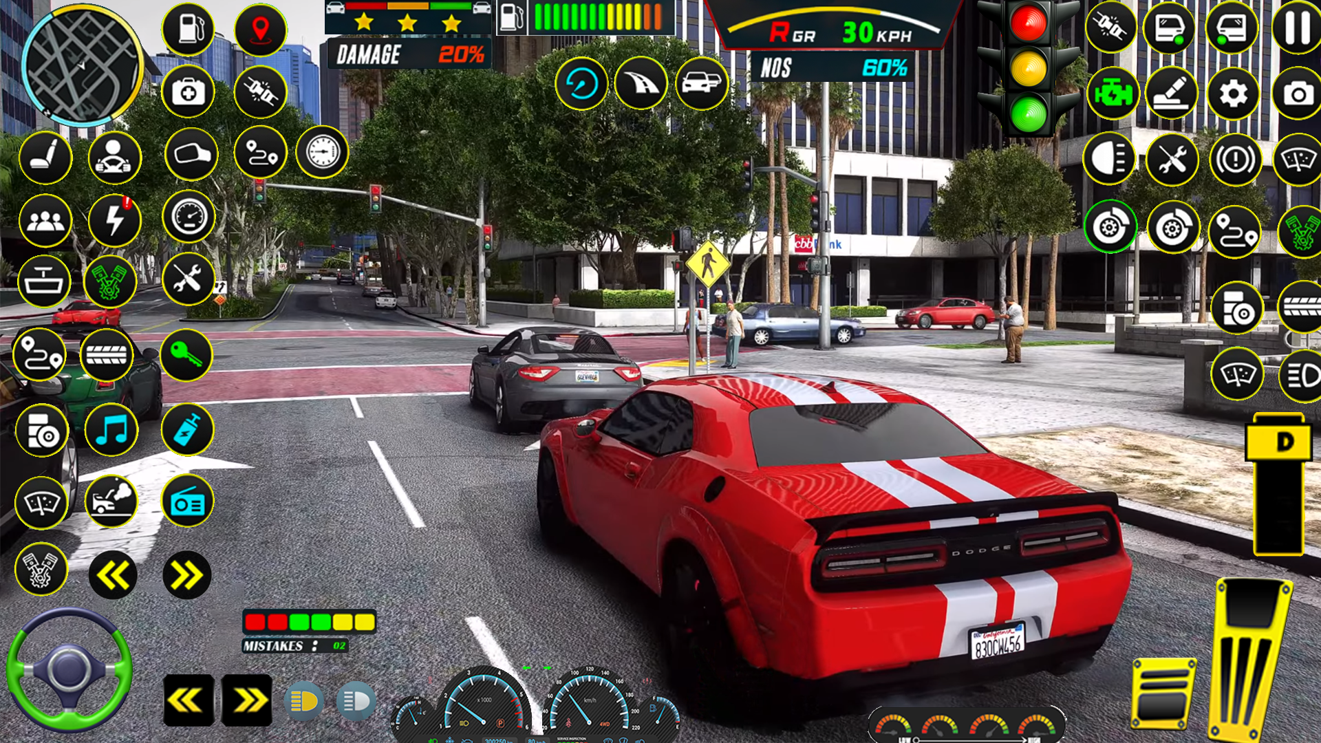 Jogos de Carros Prado Estacionamento 3D versão móvel andróide iOS apk  baixar gratuitamente-TapTap