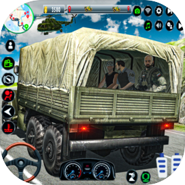 Army Truck Driver Truck games