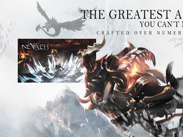 Скриншот игры Nevaeh