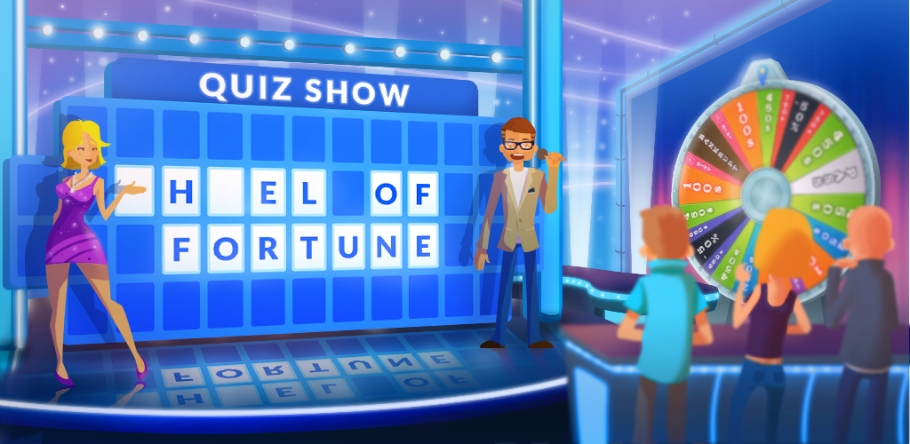 Banner of Spin of Fortune - Quiz 2.0.44