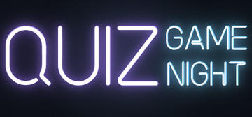 Banner of Quiz Game Night 