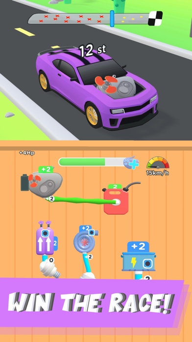 Racing Master android iOS apk download for free-TapTap