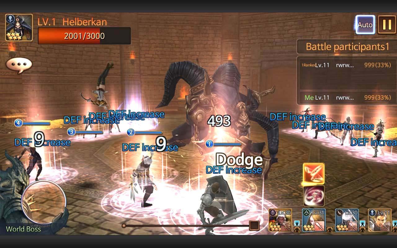 White Empire Game Screenshot