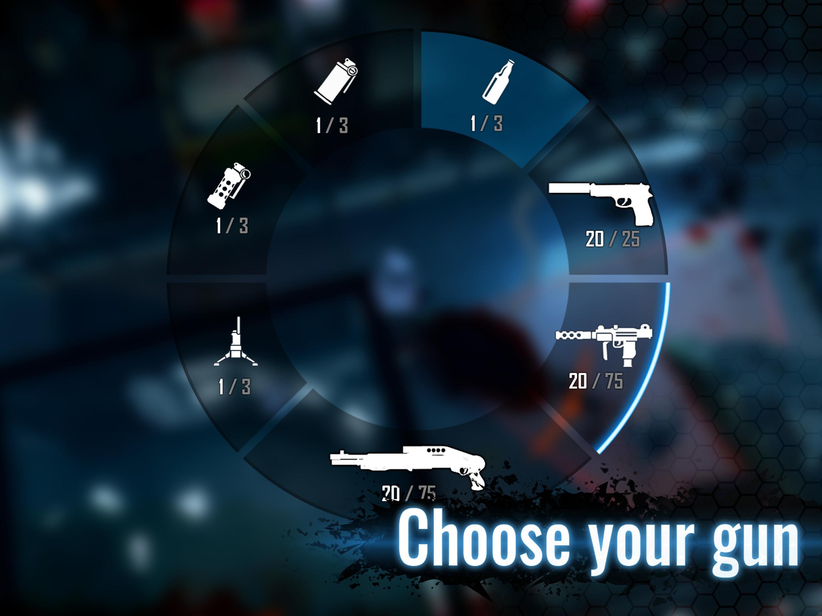 Death Point Game Screenshot