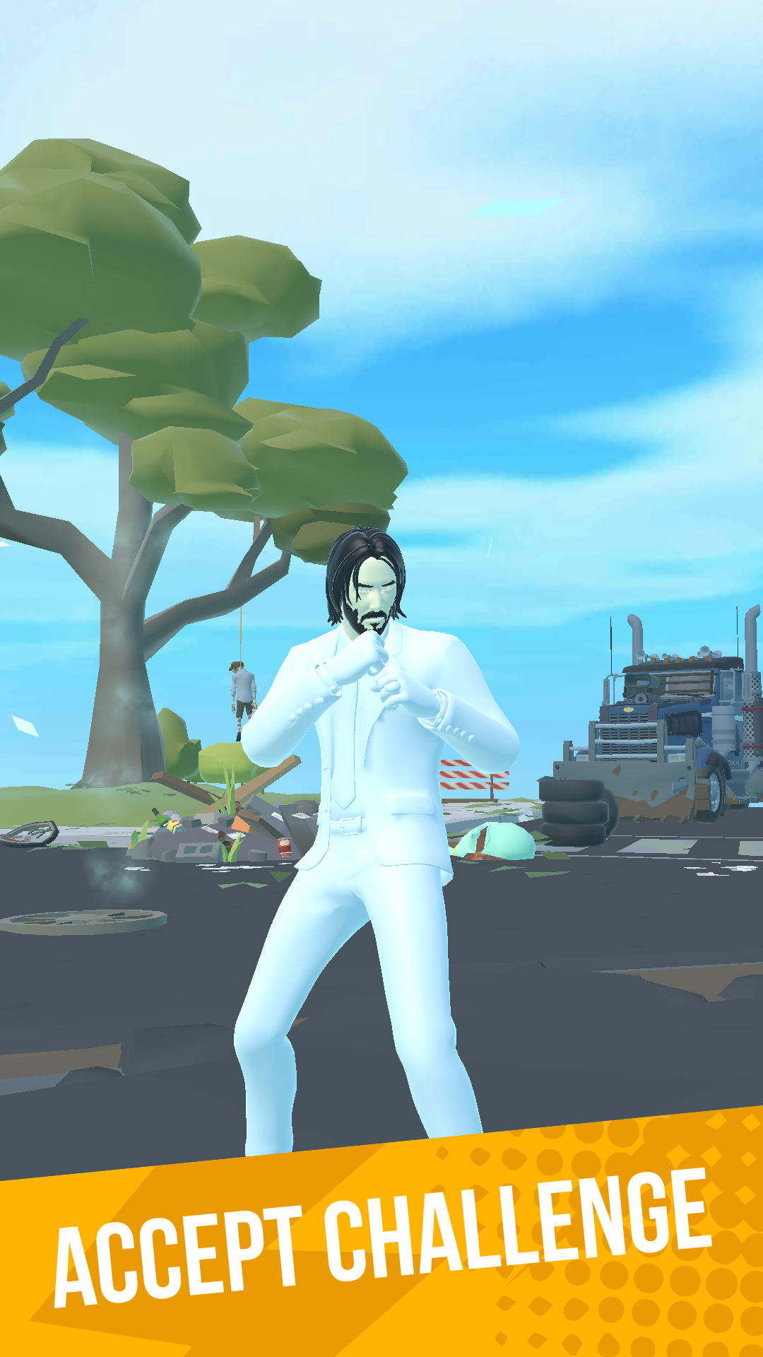 Screenshot of Zombie Survivor.io Zombie Game