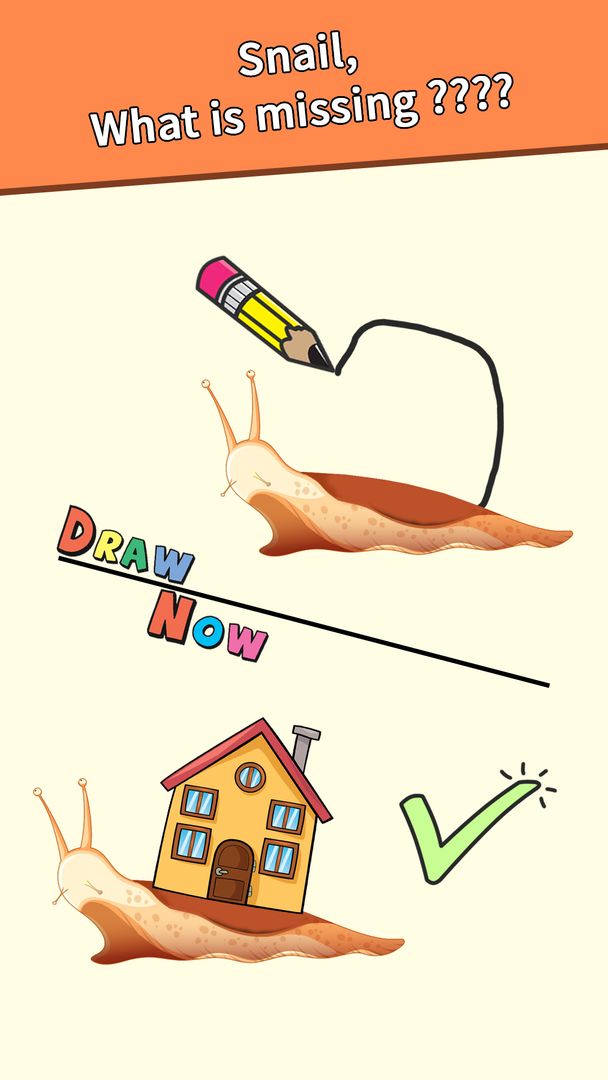 DOP Draw Now: Draw One Part screenshot game