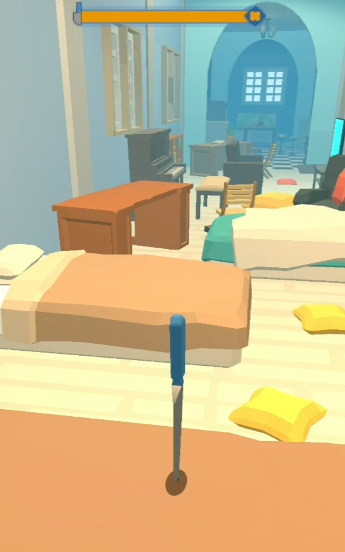 Screenshot of Blade Hop