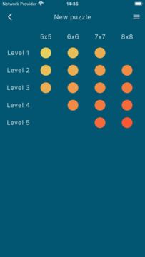 Cuplikan Layar Game Sudokion