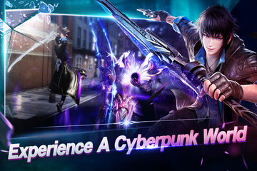 Abysswalker 遊戲截圖