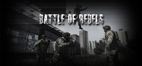Banner of Battle of Rebels 
