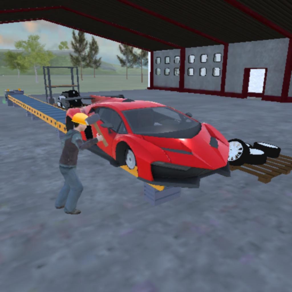 Car Factory Tycoon 3D for Android/iOS - TapTap