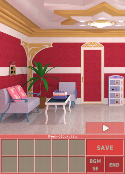 Chotto Escape 012 Game Screenshot