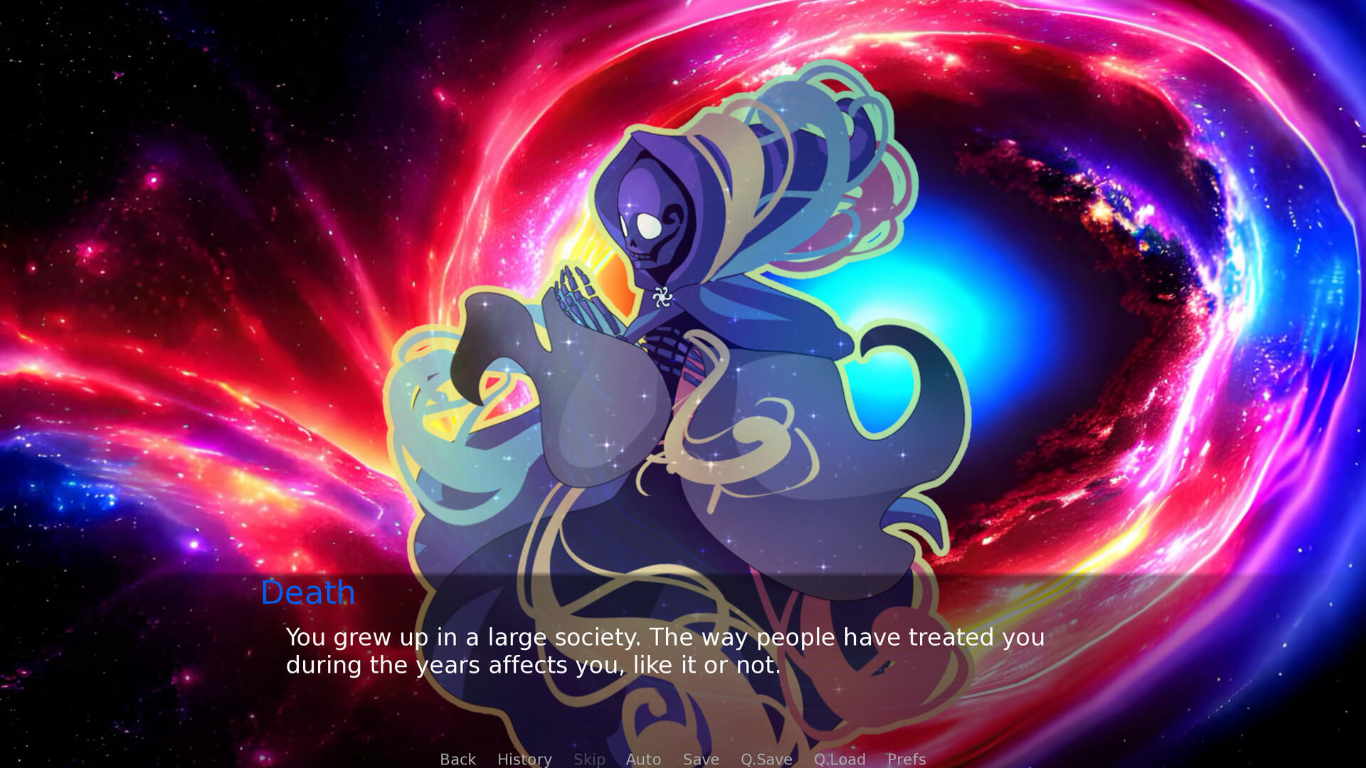 The Ultimate Death Clock Game Screenshot