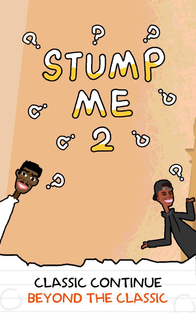 Stump Me 2 - Brain Puzzle IQ Teasers screenshot game