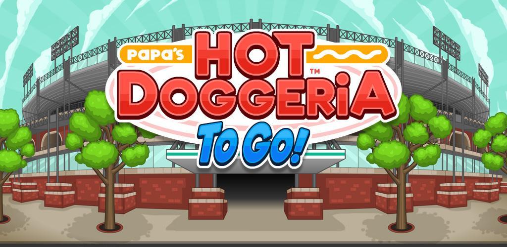 Banner of Papa's Hot Doggeria à emporter ! 