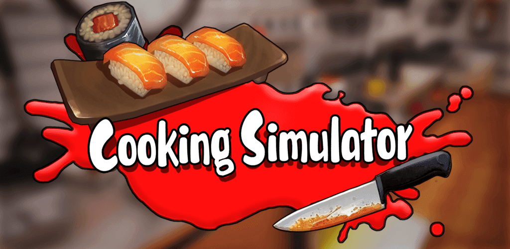 Banner of Cooking Simulator 