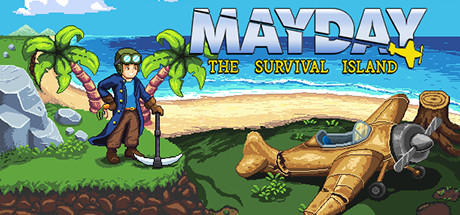 Banner of Mayday: A Ilha da Sobrevivência 