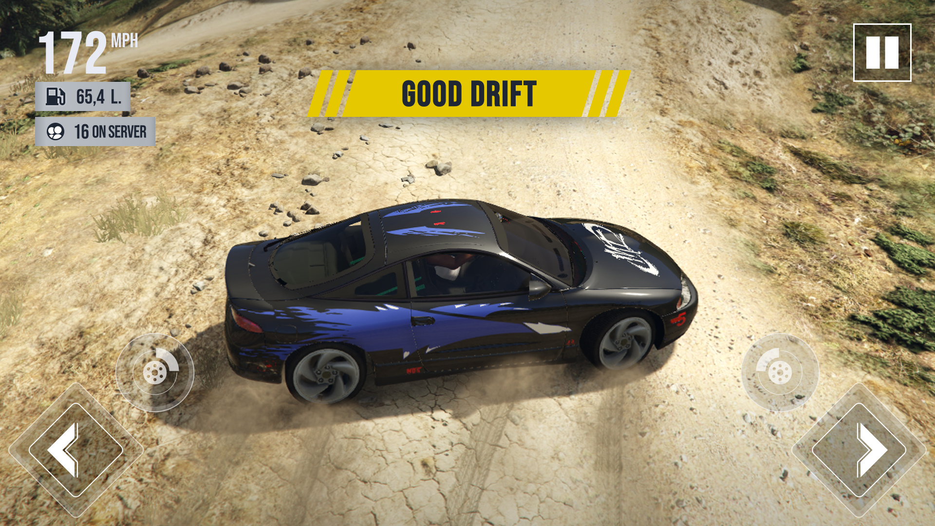 Furious Car Games - Drift Car for Android - Download