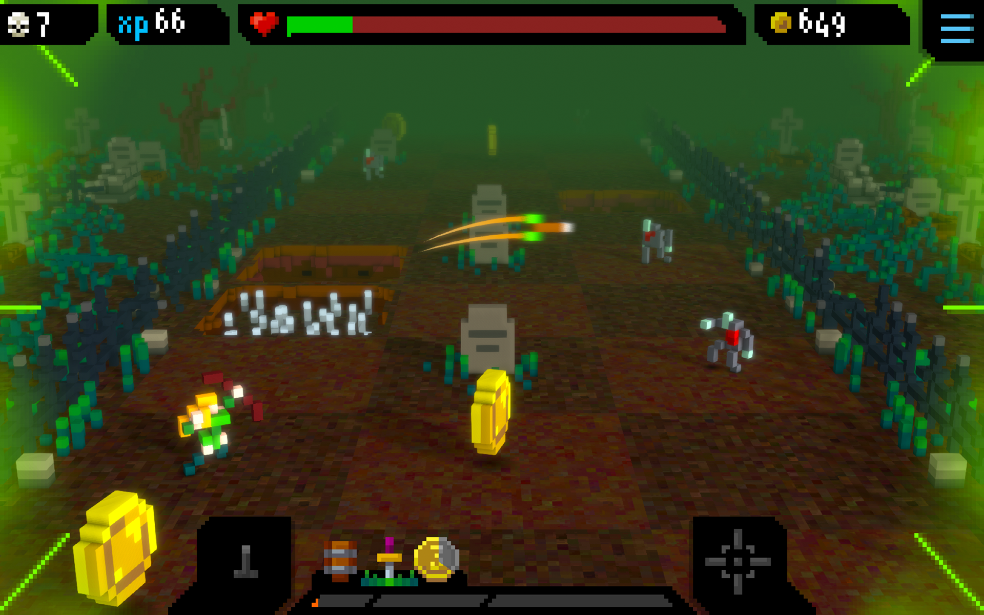 Flipping Legend 게임 스크린 샷