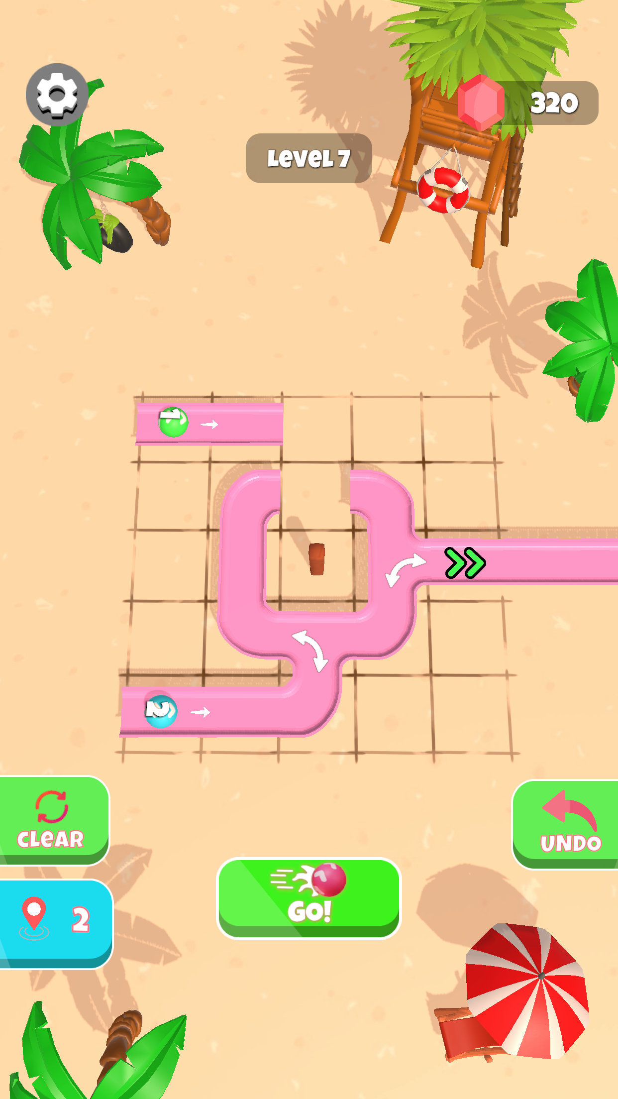 Screenshot 1 of Puzzle Jalan Bola 1.0.0