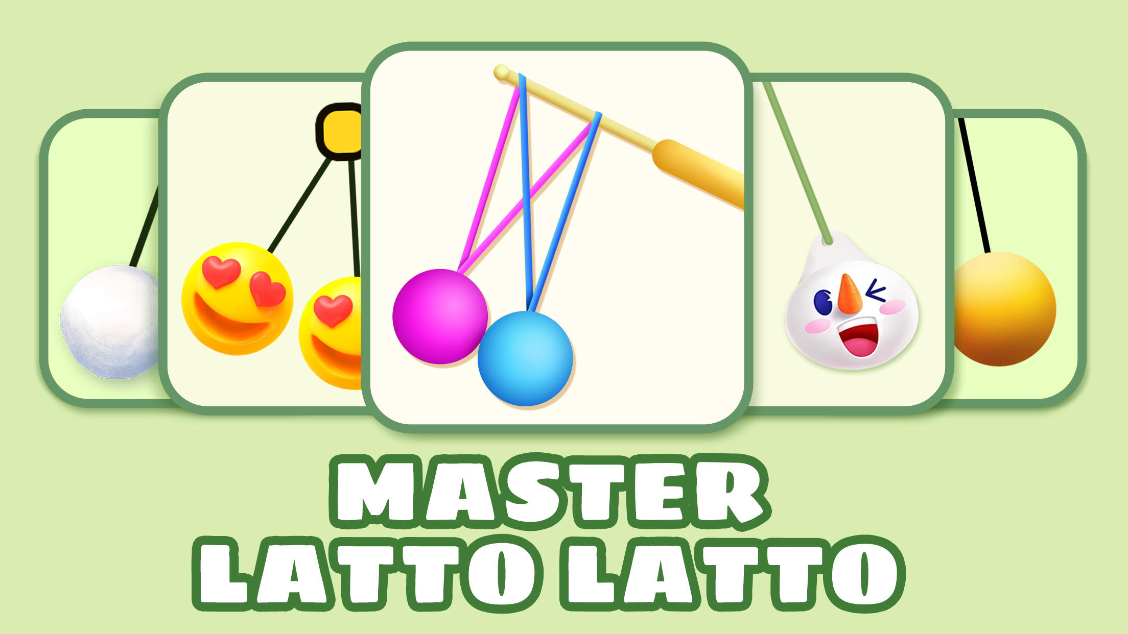 Lato-Lato: Fun Mini Games Game Screenshot