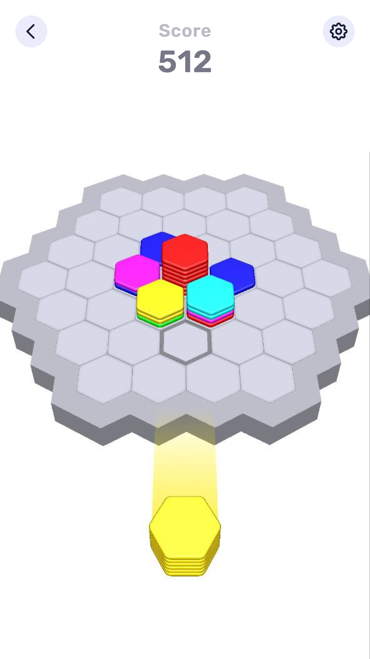 Hexa Block Drop Latest Version for Android/iOS APK - TapTap