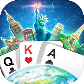 Solitaire Tripeaks jogos de cartas grátis versão móvel andróide iOS-TapTap