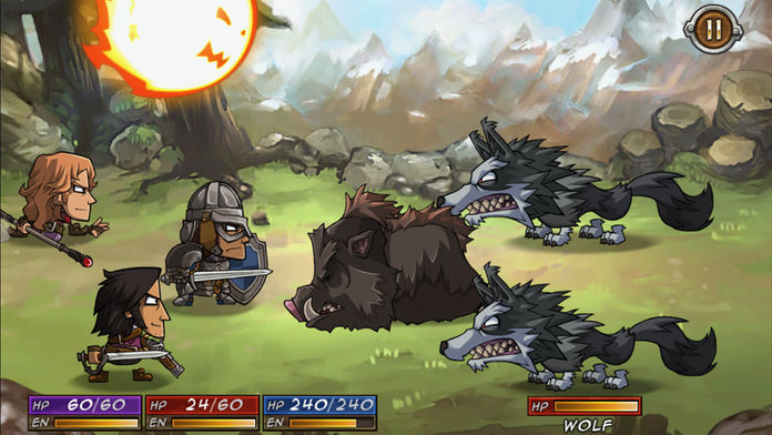 Screenshot 1 of Battleloot Adventure 