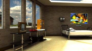 Captura de Tela do Jogo The Happy Escape3