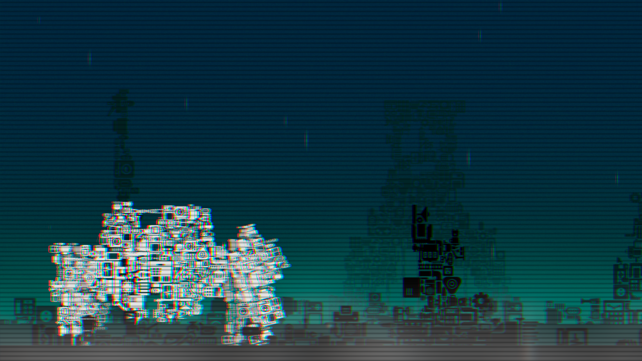 あめのふるほし Game Screenshot