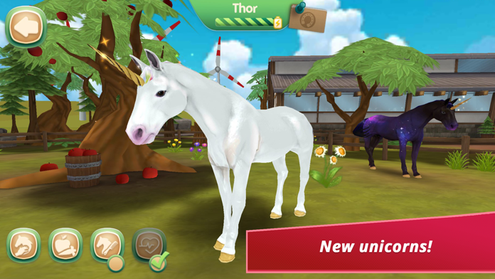Horse Hotel Уход За Лошадьми Мобильная Версия Андроид IOS Апк.