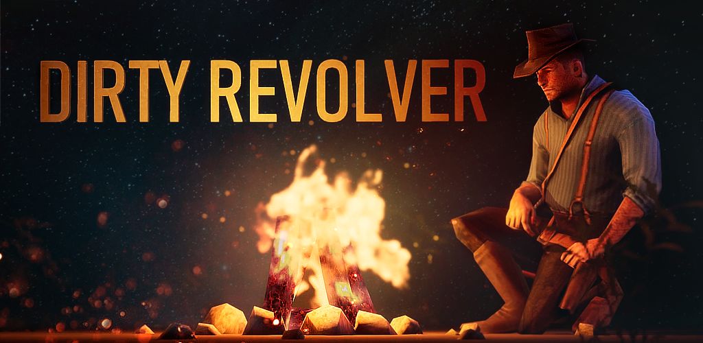 Dirty Revolver screenshot